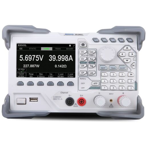 Elektronik DC Yük Cihazları